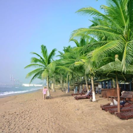 Cocobeach-Hotel ロメ エクステリア 写真