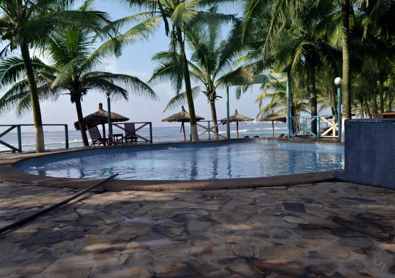 Cocobeach-Hotel ロメ エクステリア 写真
