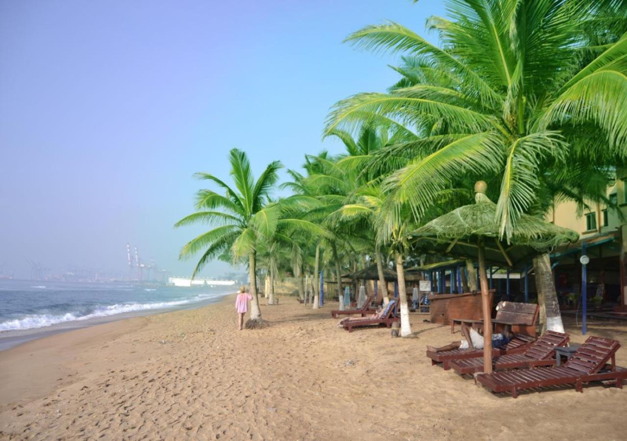 Cocobeach-Hotel ロメ エクステリア 写真